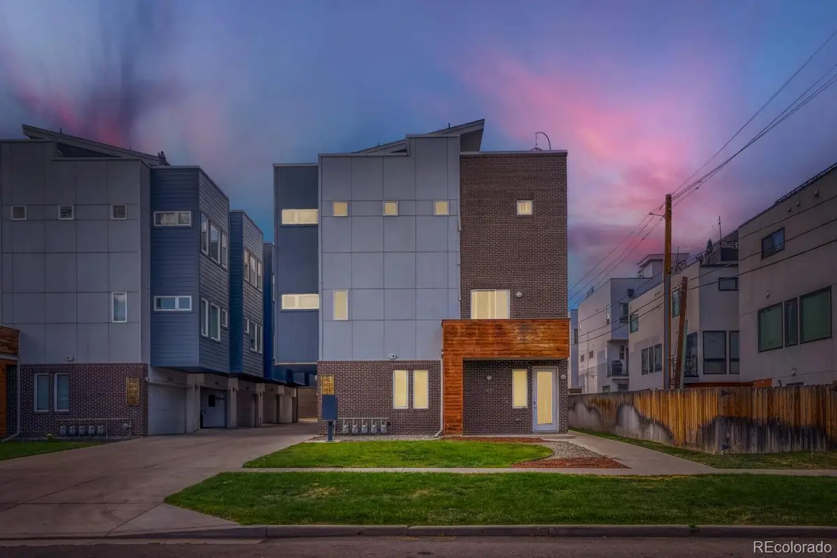 3419 W 16th Avenue, Denver, CO 80204 - #1