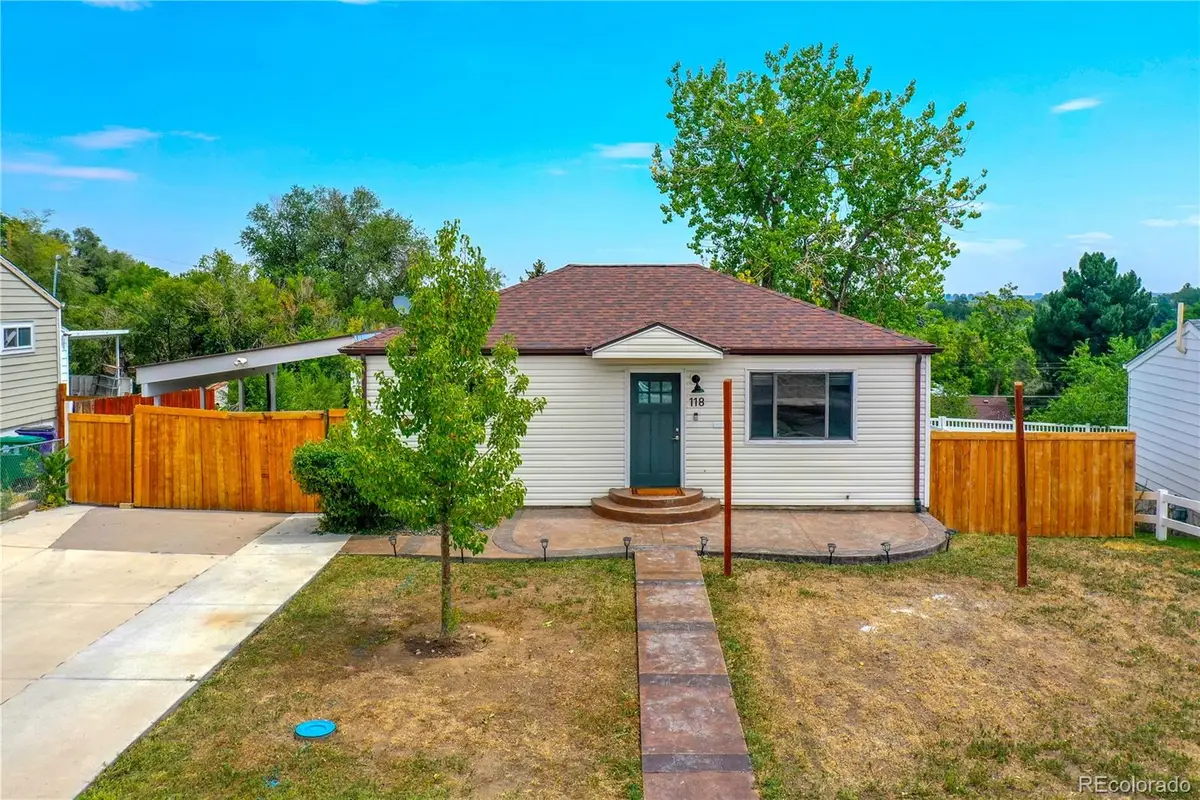 118 S Yates Way, Denver, CO 80219 - #1