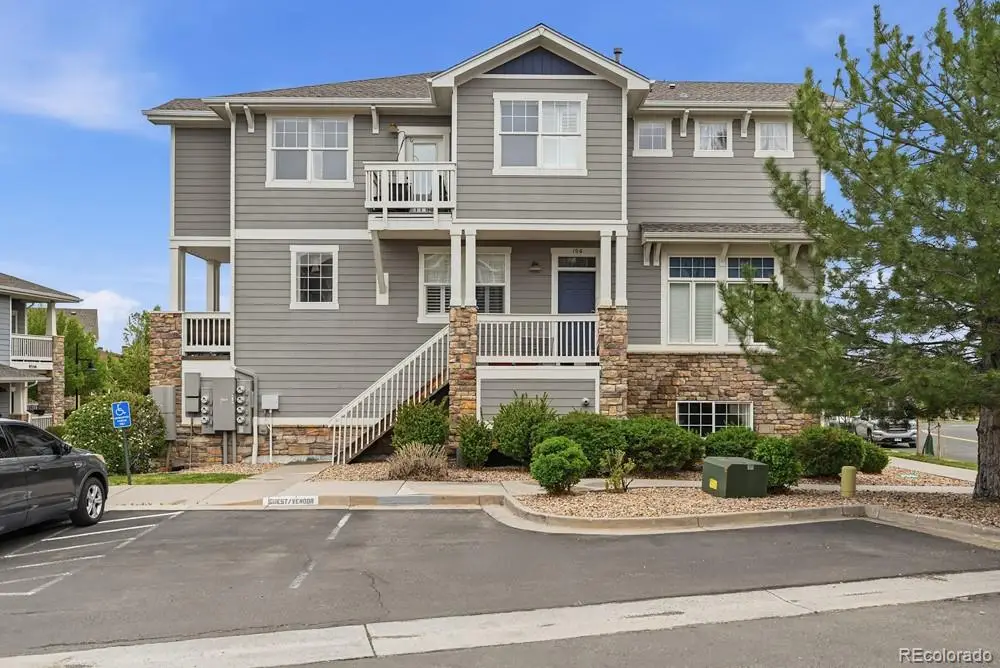 9351 Amison Circle #106, Parker, CO 80134 - #1