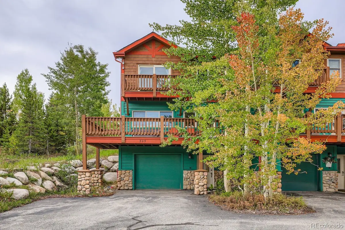 323 Twenty Grand Drive, Silverthorne, CO 80498 - #1