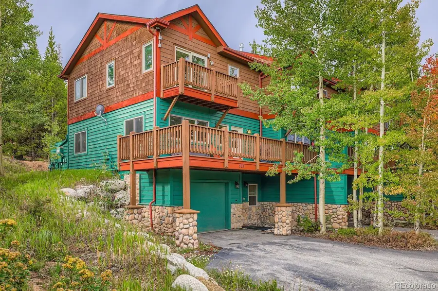 323 Twenty Grand Drive, Silverthorne, CO 80498 - #2