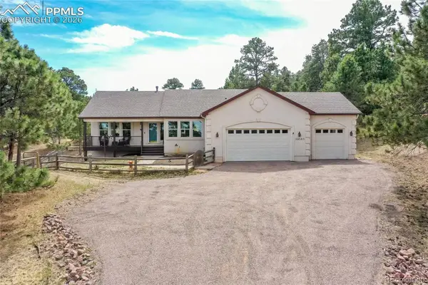 20585 Warriors Path Drive, Peyton, CO 80831
