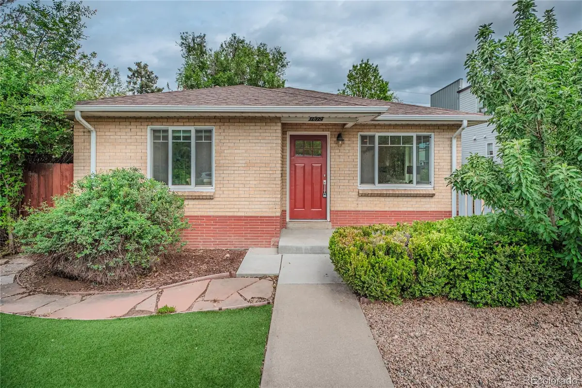 1872 S Williams Street, Denver, CO 80210 - #1