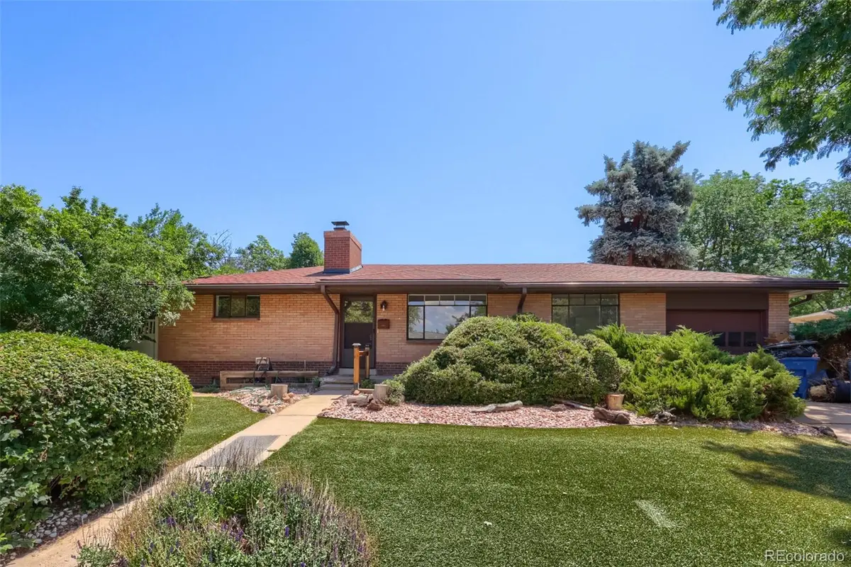 6182 S Crestview Street, Littleton, CO 80120 - #1