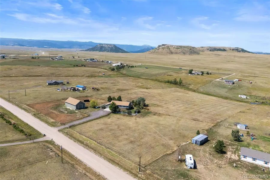 11549 Haskell Creek Road, Larkspur, CO 80118 - #2