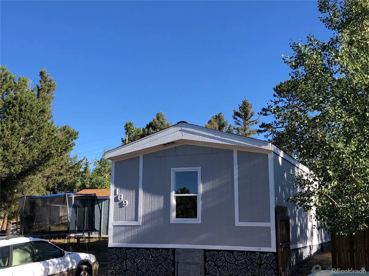 169 Daisy Street, Woodland Park, CO 80863 - #1