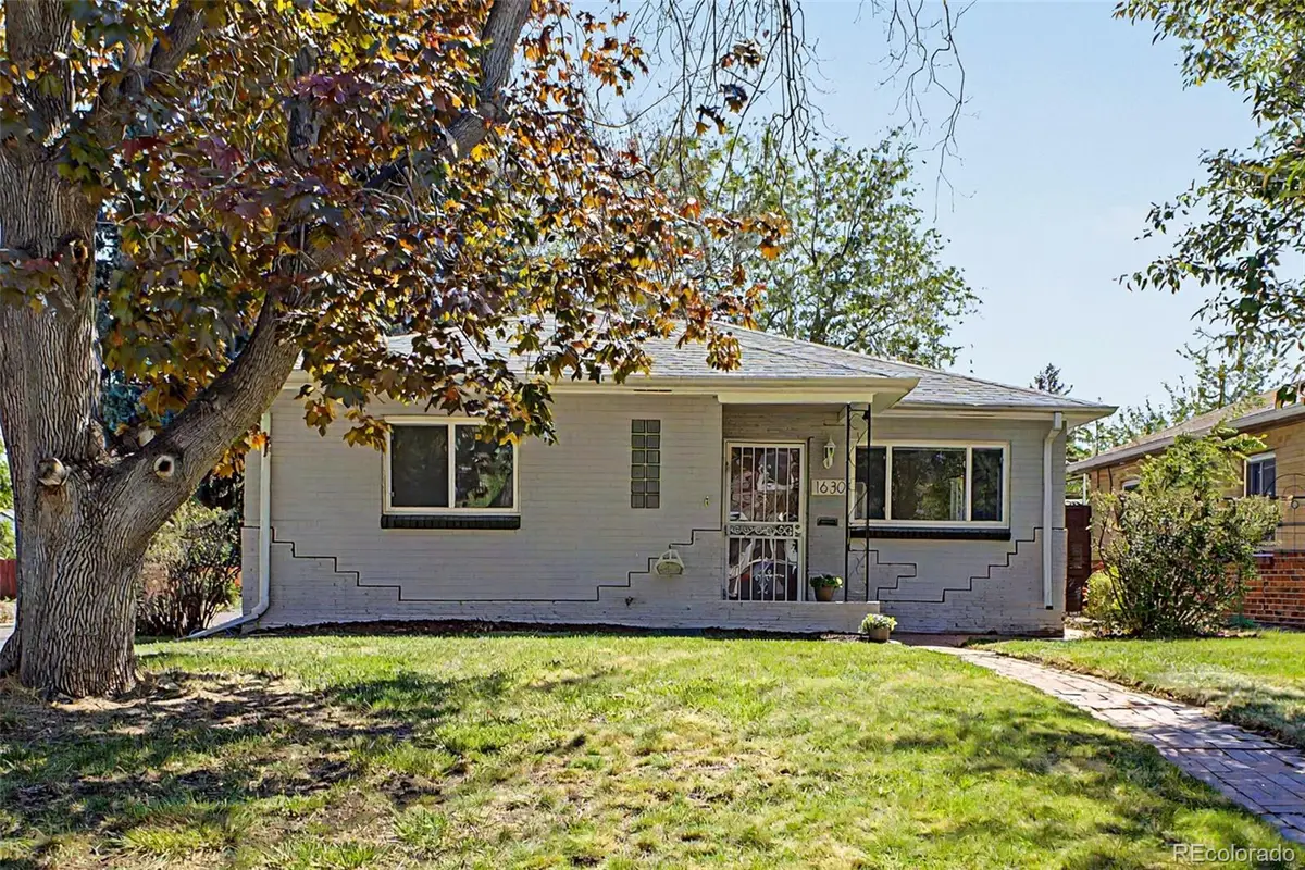 1630 Quince Street, Denver, CO 80220 - #1