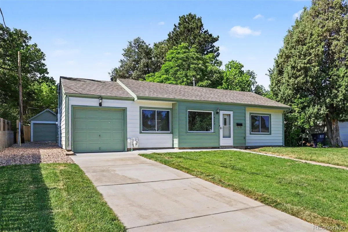 4770 E Amherst Avenue, Denver, CO 80222 - #1