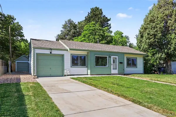 4770 E Amherst Avenue, Denver, CO 80222