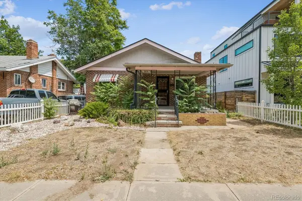 3828 Wyandot Street, Denver, CO 80211