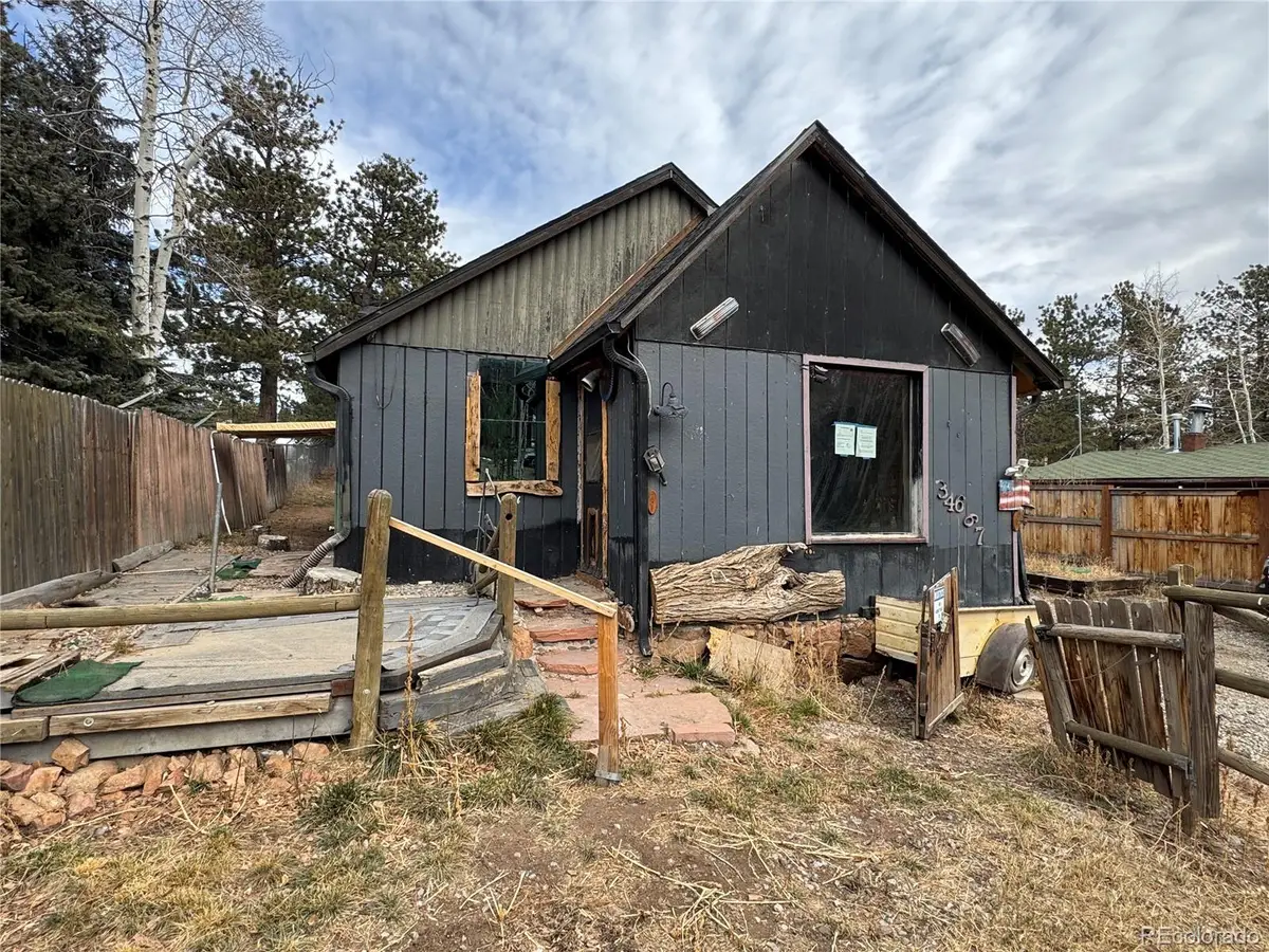 34697 Silver Springs Boulevard, Pine, CO 80470 - Image #1