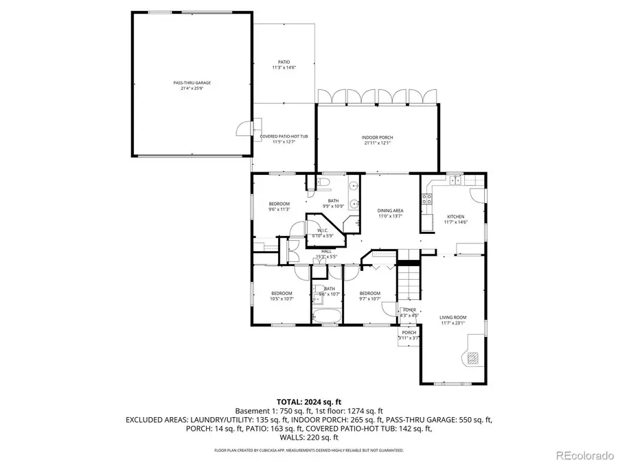 4535 S Huron Street, Englewood, CO 80110 - #2