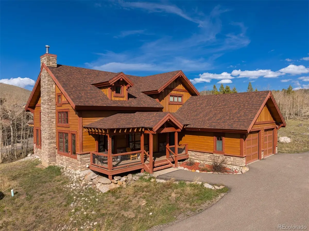 293 Mt Neva Drive, Granby, CO 80446 - #1
