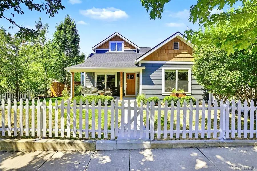 912 Arapahoe Street, Golden, CO 80401 - #2