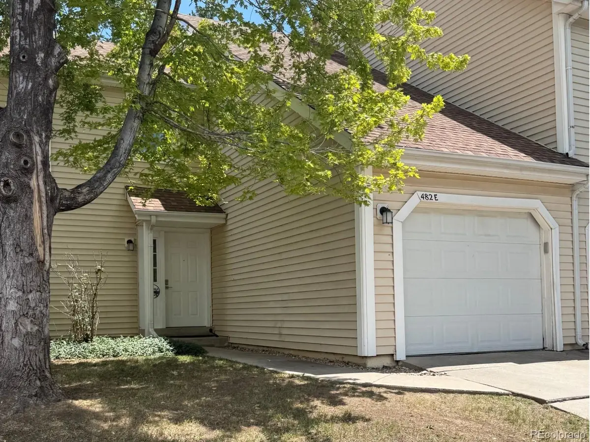 482 S Kalispell Way #E, Aurora, CO 80017 - #1