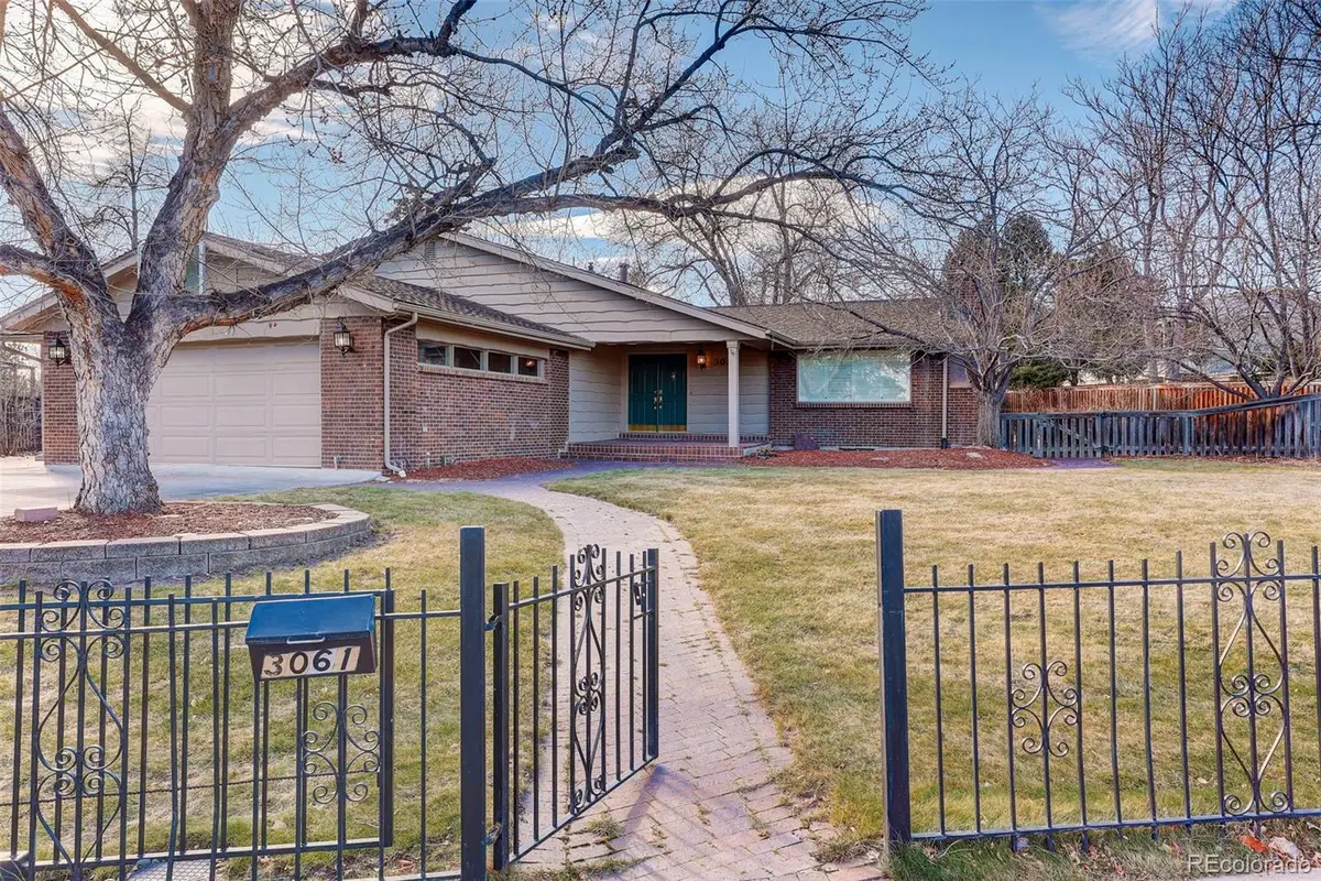 3061 Mountain Shadows Drive, Wheat Ridge, CO 80215 - Image #1