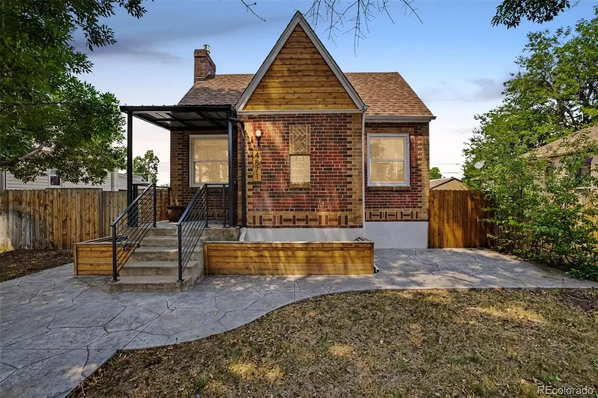 4871 Quitman Street, Denver, CO 80212 - #1