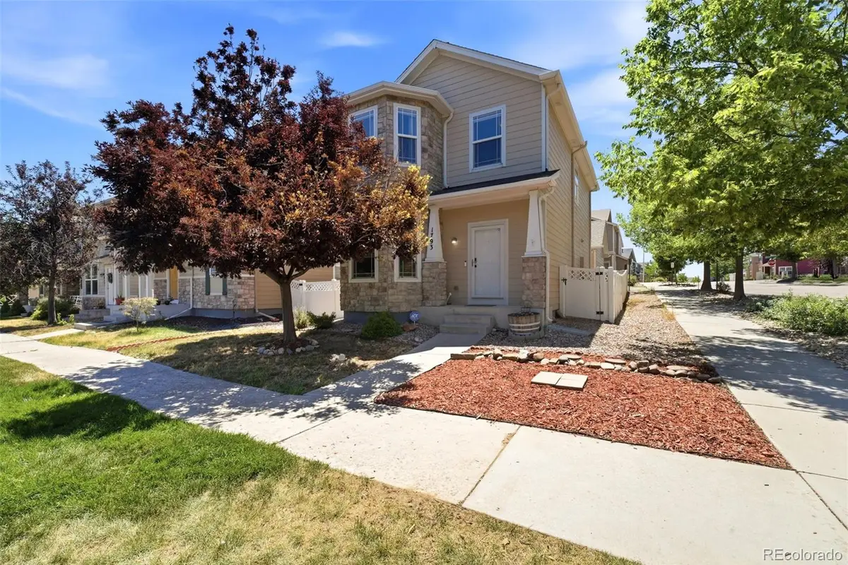 1793 Flintshire Street, Colorado Springs, CO 80910 - #1