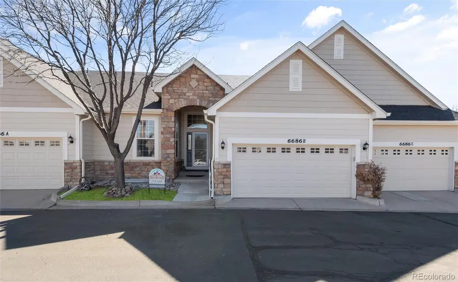 6686 S Reed Way #B, Littleton, CO 80123 - #2