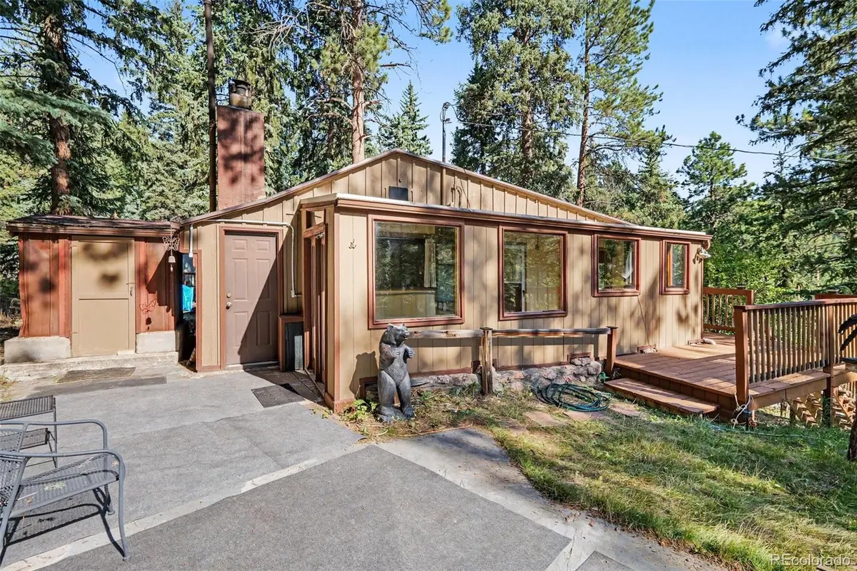 6411 S Summer Road, Morrison, CO 80465 - #1