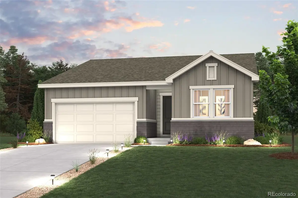 3632 Sandreed Street, Dacono, CO 80514 - #1