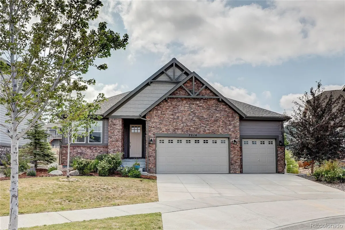 7214 S Shady Grove Court, Aurora, CO 80016 - #1