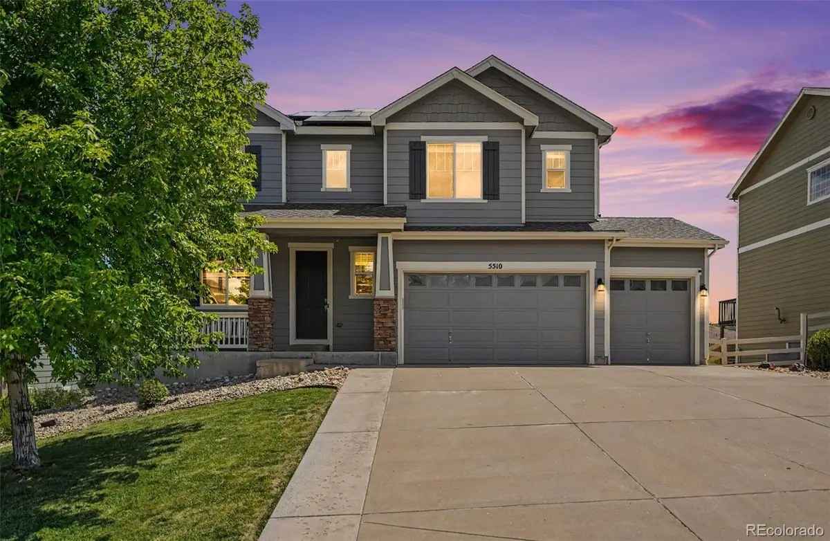 5510 Spring Ridge Trail, Castle Rock, CO 80104 - #1