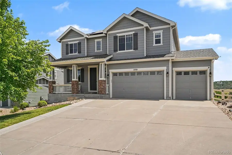 5510 Spring Ridge Trail, Castle Rock, CO 80104 - #3