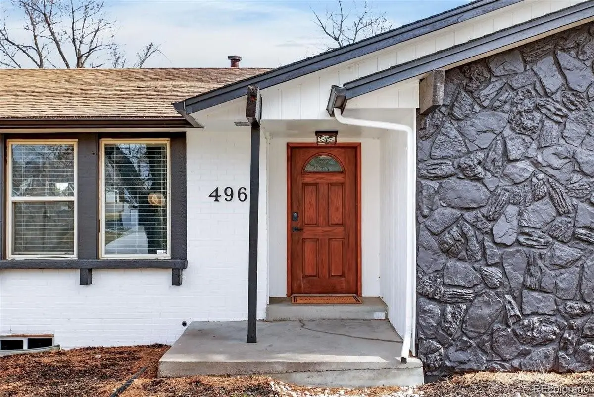 496 Eldridge Court, Golden, CO 80401 - #1