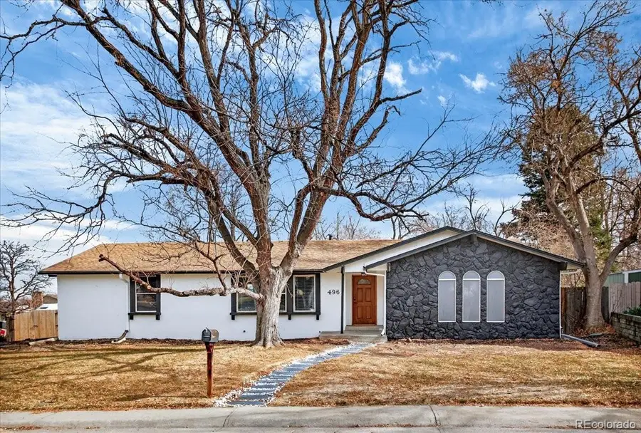 496 Eldridge Court, Golden, CO 80401 - #2