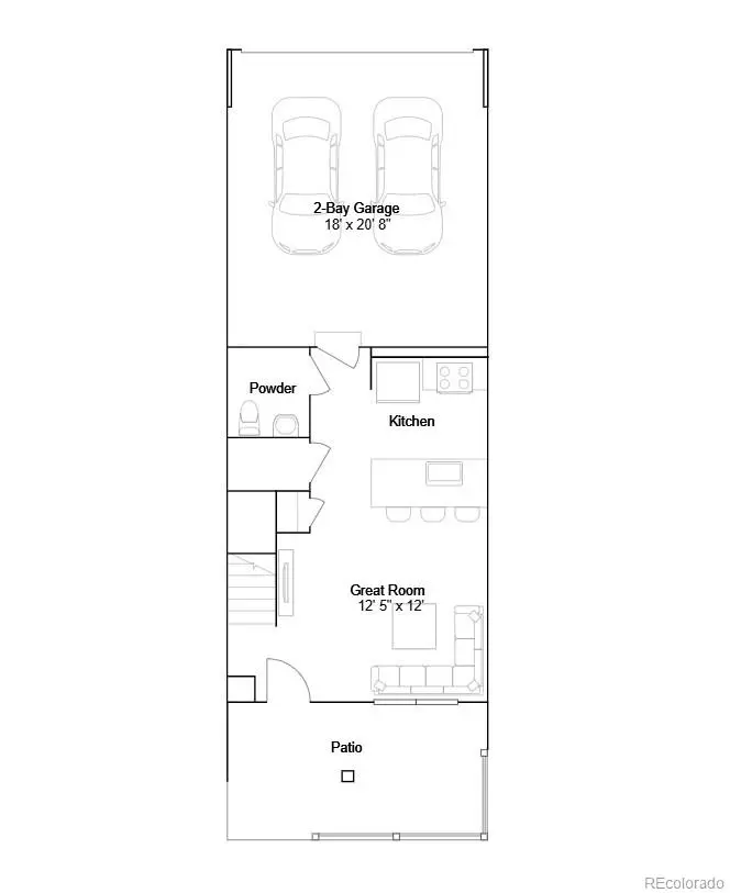 6969 Parterre #2, Thornton, CO 80602 - #2