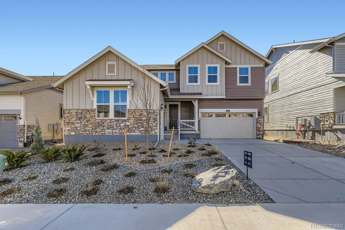 3988 Buttongrass Trail, Castle Rock, CO 80108 - Image #1