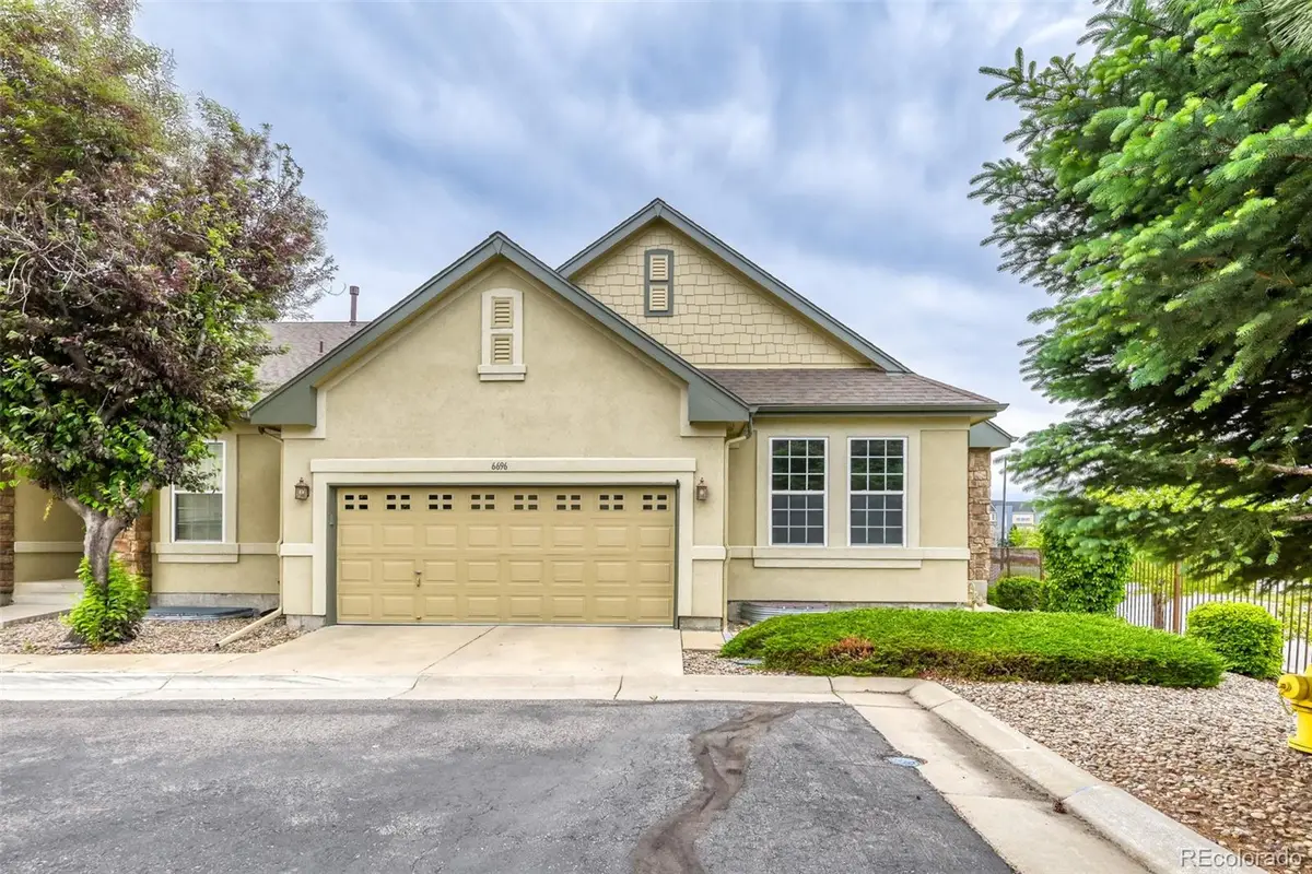 6696 S Shawnee Street, Aurora, CO 80016 - #1