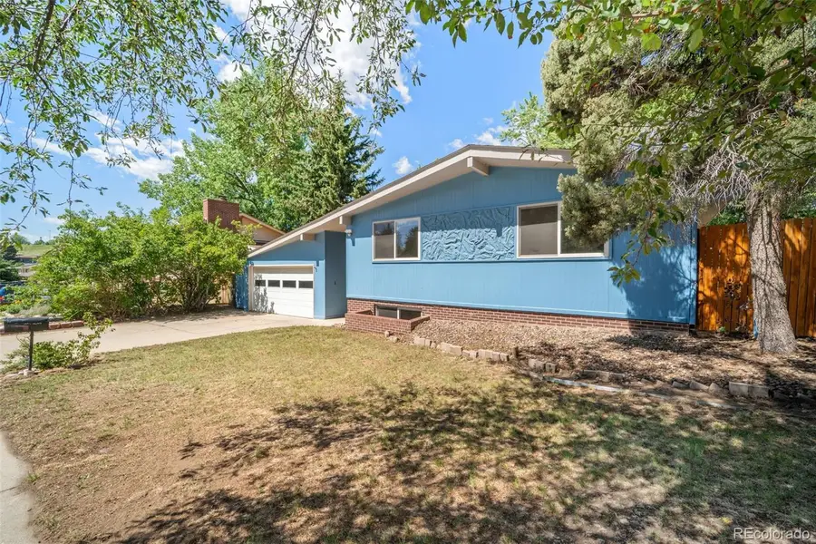 1521 Utah Street, Golden, CO 80401 - #3