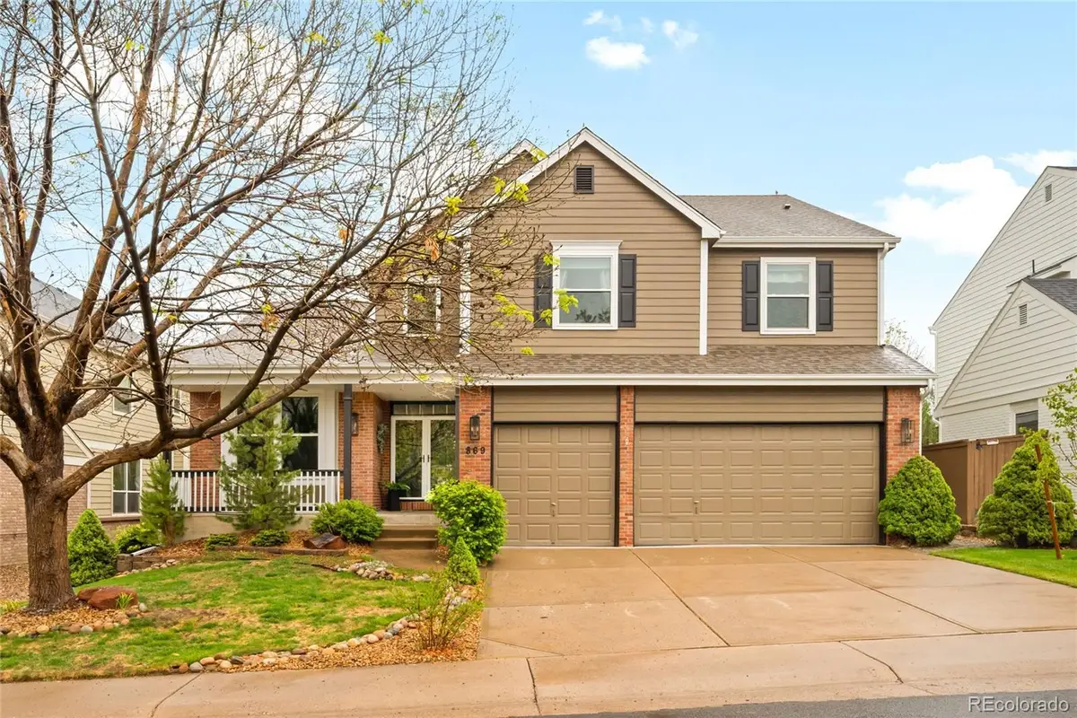 869 Shadowstone Drive, Highlands Ranch, CO 80129 - #1