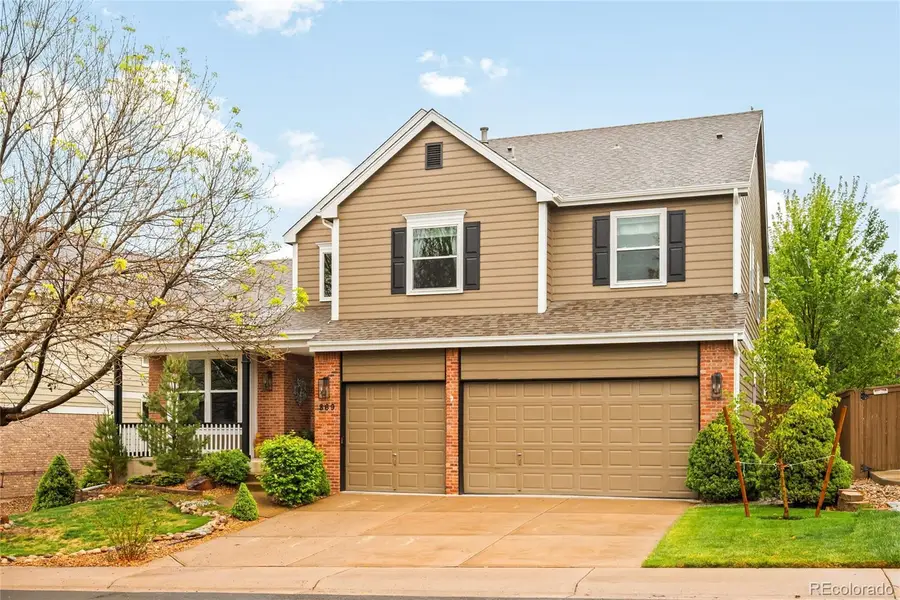 869 Shadowstone Drive, Highlands Ranch, CO 80129 - #2