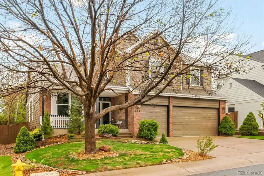 869 Shadowstone Drive, Highlands Ranch, CO 80129 - #3