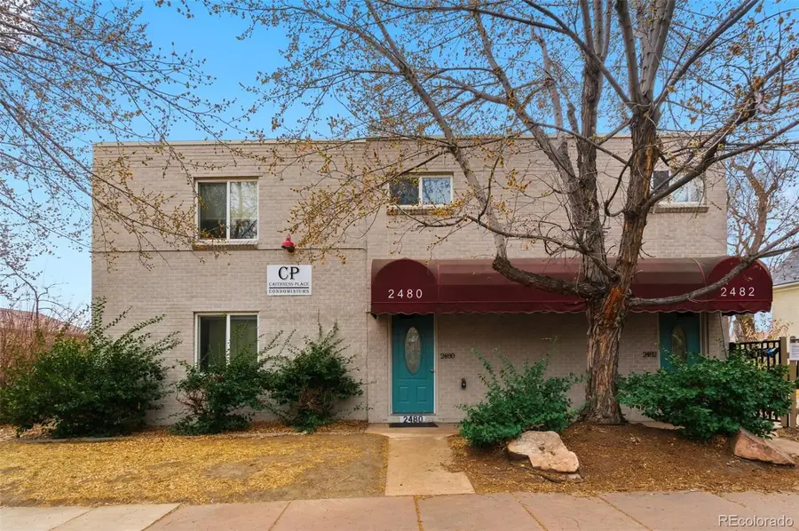 2480 W Caithness Place #2, Denver, CO 80211 - #2