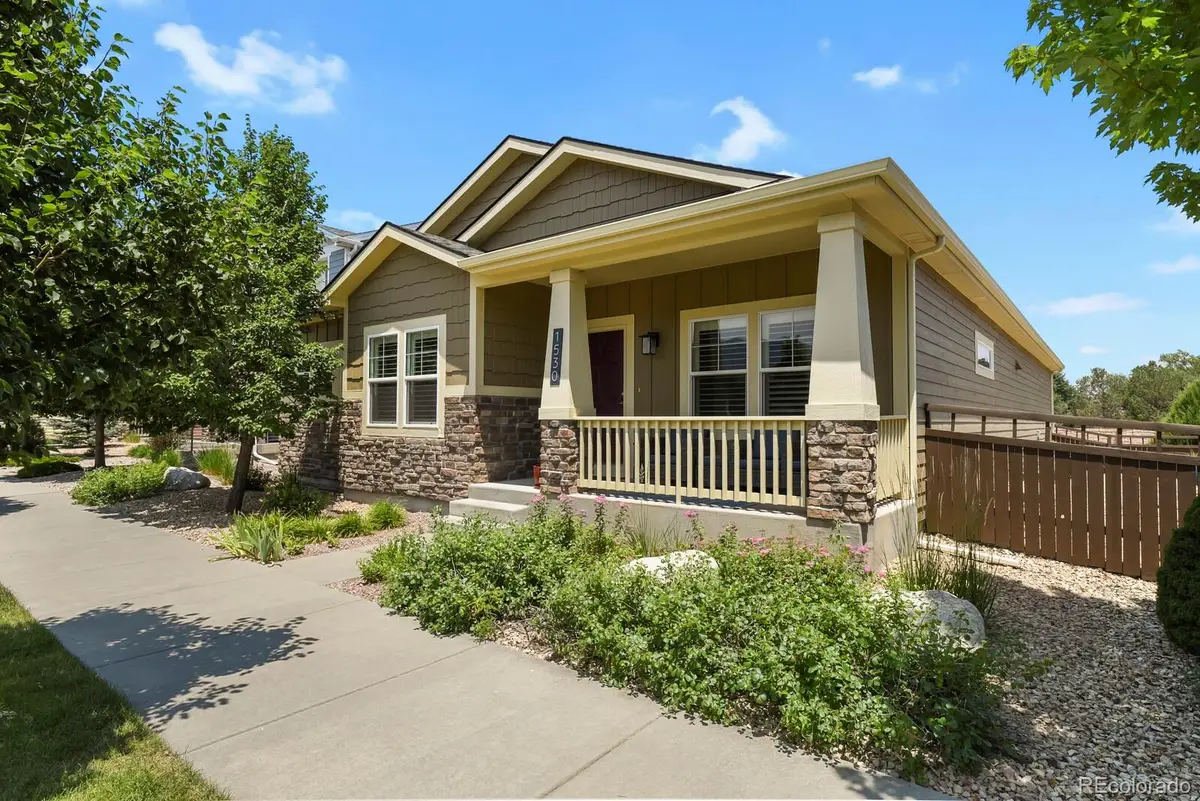 1530 Gold Hill Mesa Drive, Colorado Springs, CO 80905 - #1