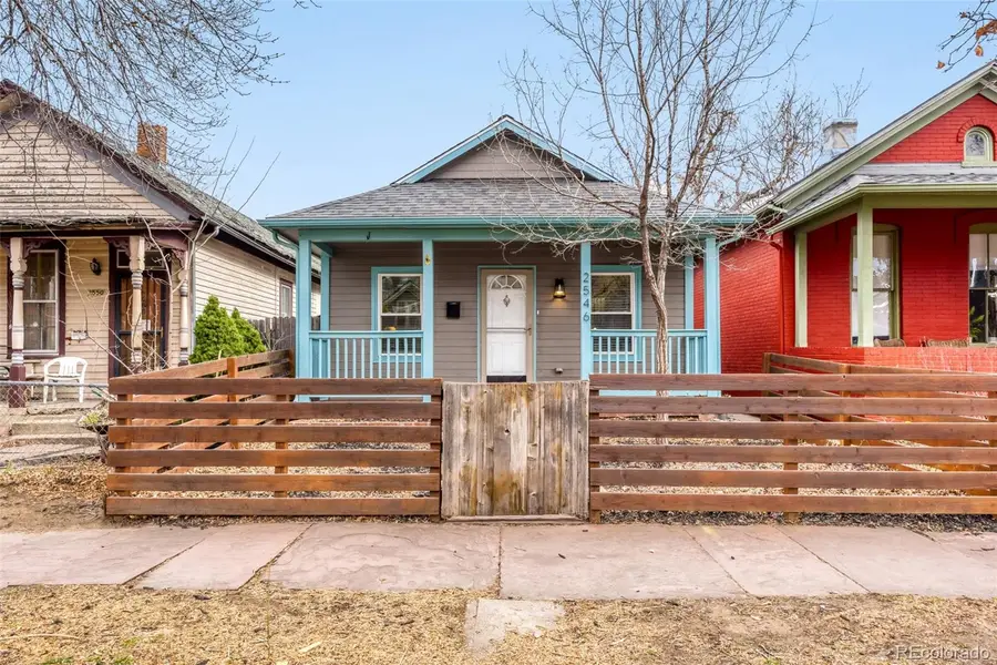 2546 Glenarm Place, Denver, CO 80205 - #2