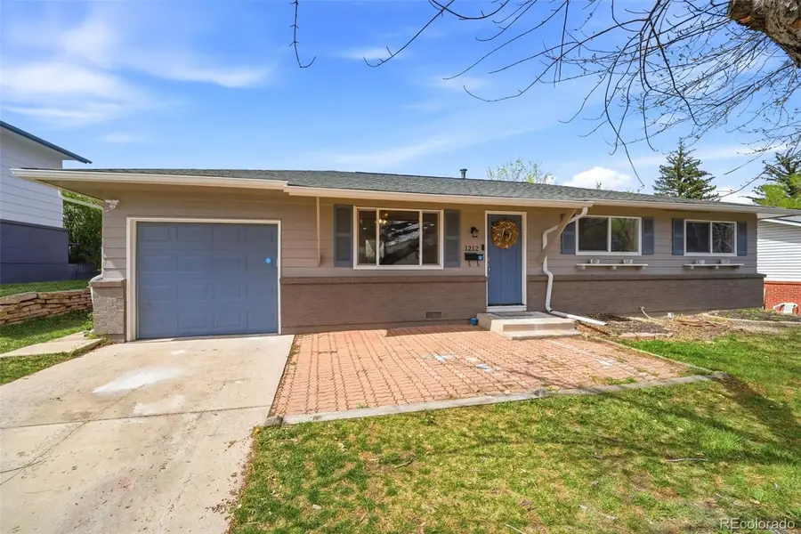 1212 Rainier Drive, Colorado Springs, CO 80910 - #2