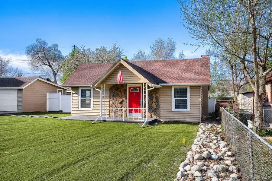 2263 W Parkhill Avenue, Littleton, CO 80120 - #2