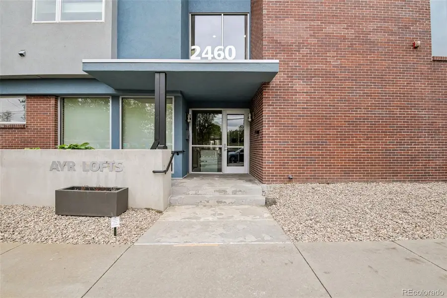 2460 W 29th Avenue #202, Denver, CO 80211 - #2