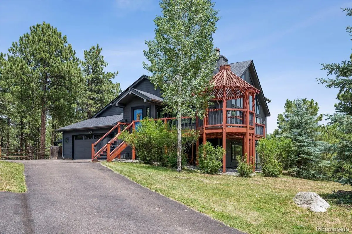 29721 Dorothy Road, Evergreen, CO 80439 - #1