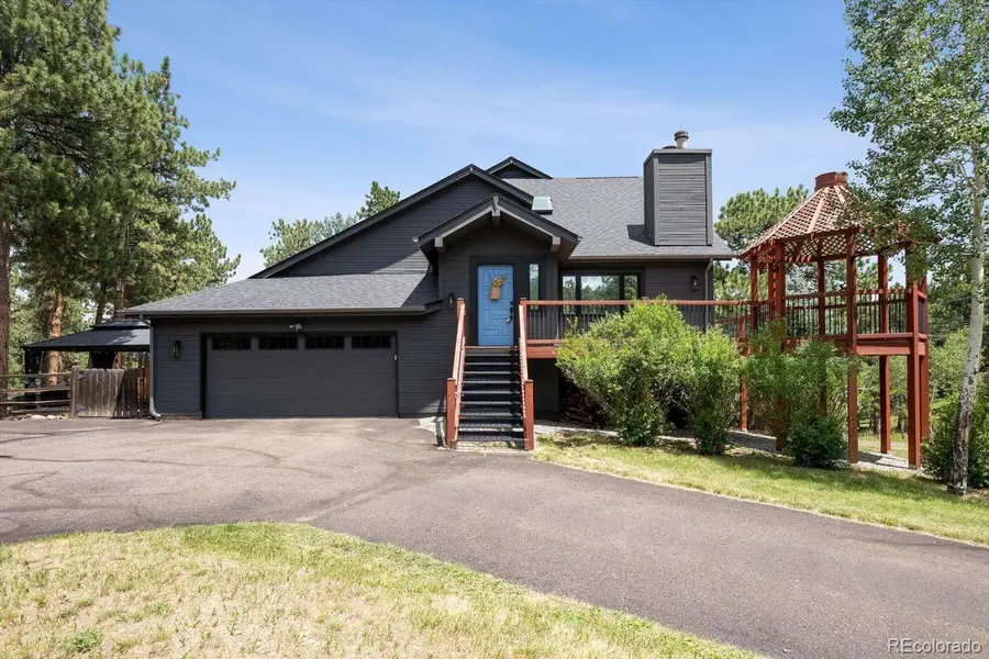 29721 Dorothy Road, Evergreen, CO 80439 - #2