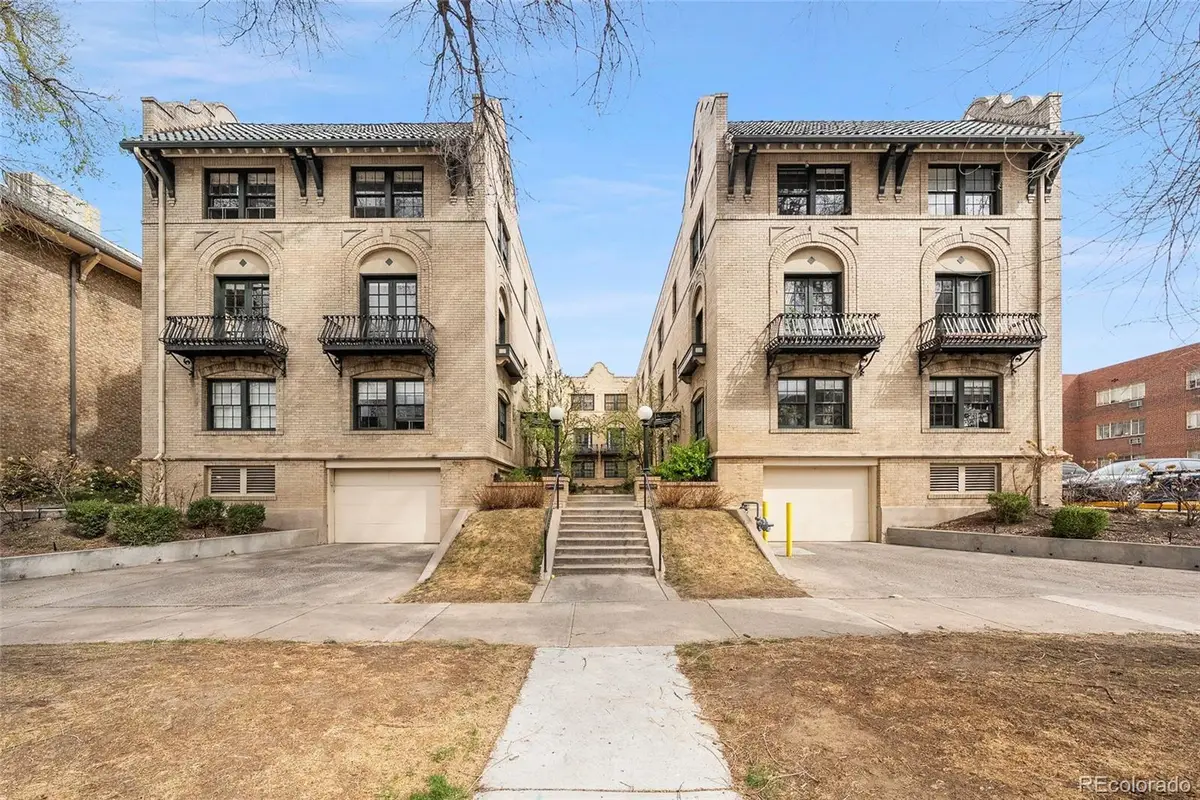 960 N Sherman Street #2A, Denver, CO 80203 - #1