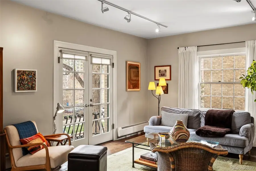 960 N Sherman Street #2A, Denver, CO 80203 - #3