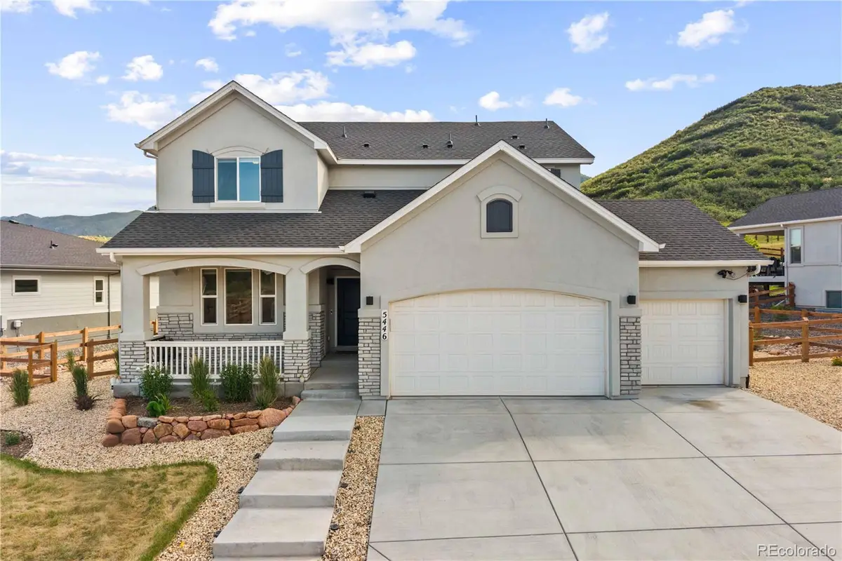 5446 Mesa Top Drive, Monument, CO 80132 - Image #1
