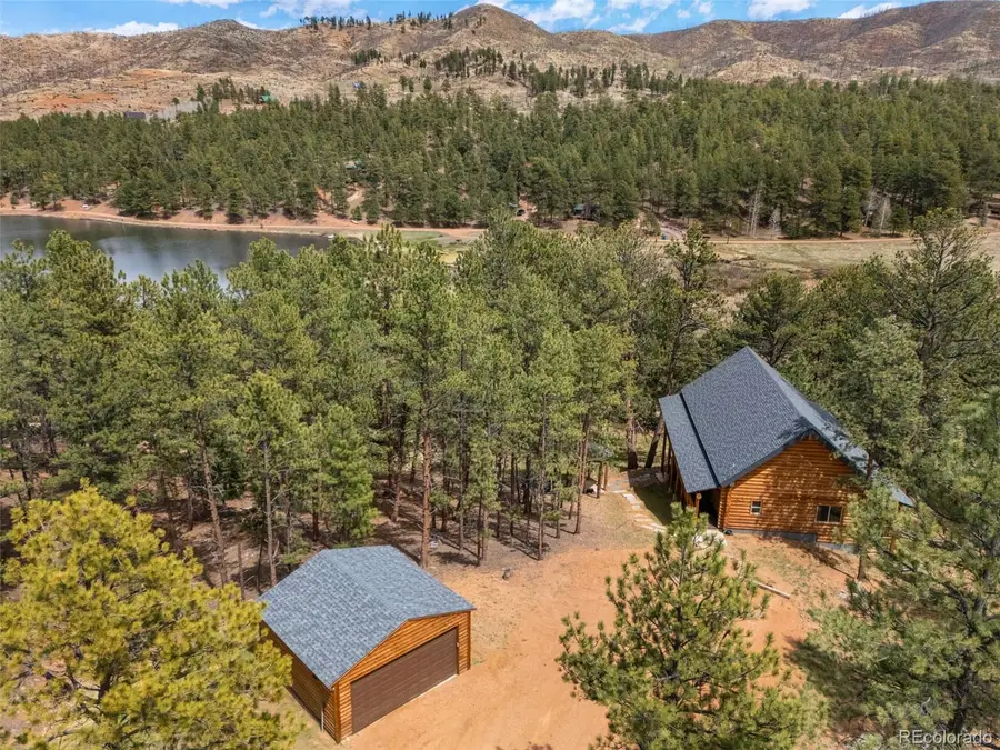 15372 Westcreek Road, Woodland Park, CO 80863 - #2