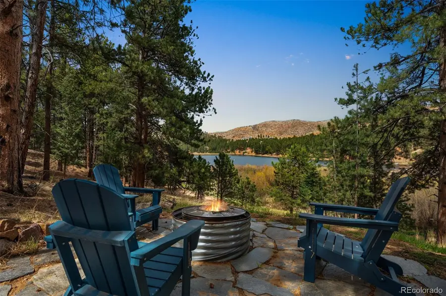 15372 Westcreek Road, Woodland Park, CO 80863 - #3
